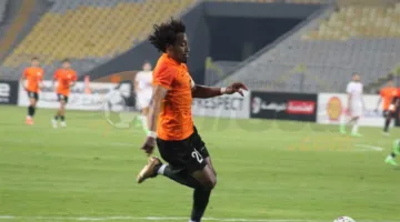 “وصول الساحر الأسود”.. غزل المحلة يتعاقد مع جريندو