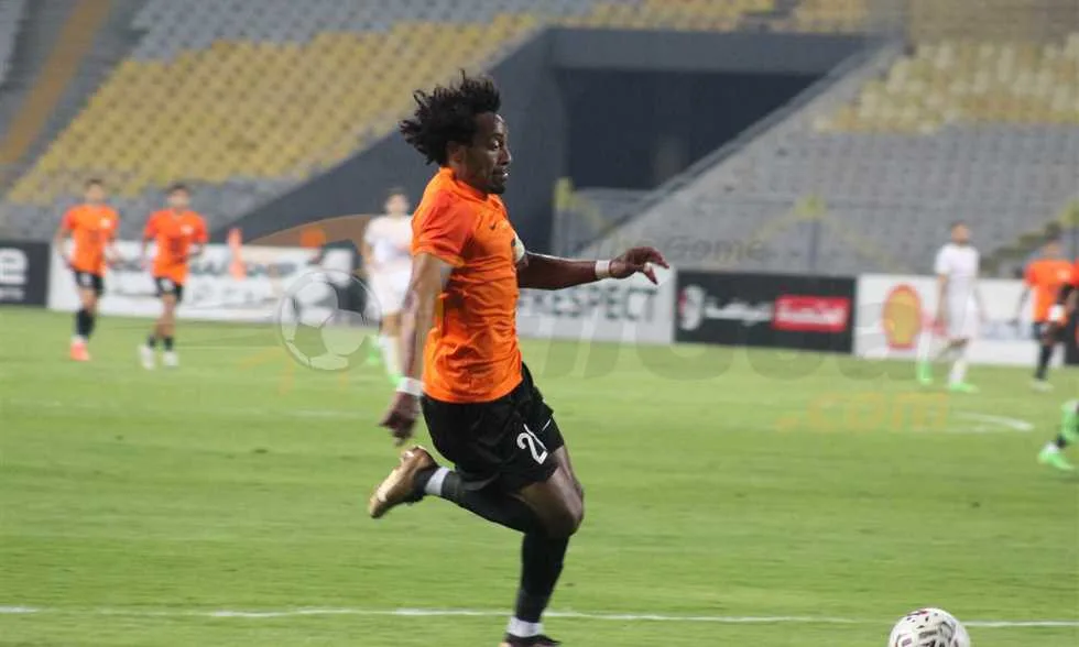 “وصول الساحر الأسود”.. غزل المحلة يتعاقد مع جريندو “وصول الساحر الأسود”.. غزل المحلة يتعاقد مع جريندو