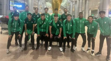 وصول فرق البحرين والجزائر والبرازيل والمغرب للمنافسة في بطولة العالم تحت 19 سنة