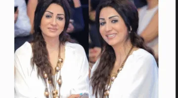 وفاء عامر ترد على الجمهور بشأن شائعة مغادرتها البلاد.