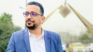 وفاة المخرج العراقي مهدي طالب