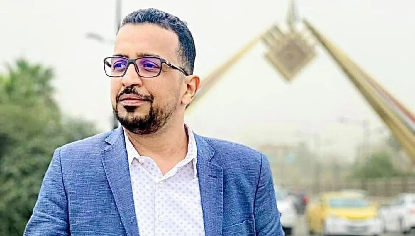 وفاة المخرج العراقي مهدي طالب وفاة المخرج العراقي مهدي طالب