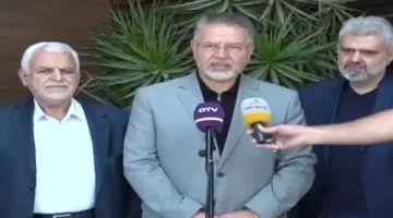 وفد من ‘حزب الله’ يجتمع مع ميشال عون: الاتفاق المقترح يُعتبر من طرف واحد.