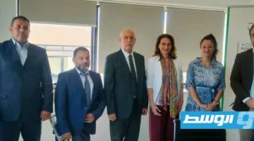 وفد من وزارة السياحة والحرف يزور تونس لتعزيز التعاون الثقافي