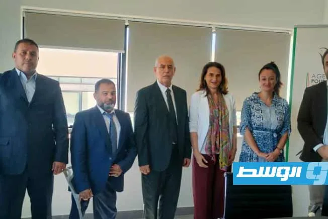 وفد من وزارة السياحة والحرف يزور تونس لتعزيز التعاون الثقافي وفد من وزارة السياحة والحرف يزور تونس لتعزيز التعاون الثقافي