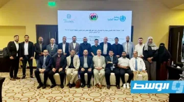 وفد وزارة الصحة في القاهرة يناقش أهمية المراكز الصحية في استضافة القادمين الجدد