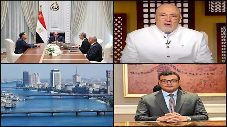 وقائع خلال 8 ساعات: عرض شقق جديدة وقرار من وزارة التموين بشأن عدادات المياه وقائع خلال 8 ساعات: عرض شقق جديدة وقرار من وزارة التموين بشأن عدادات المياه