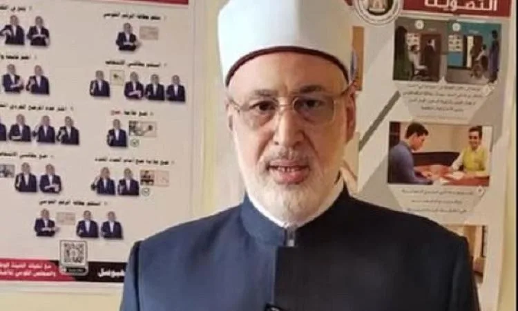 وكيل الأزهر يشارك في انتخابات الشيوخ ويشدد على أهمية المشاركة كالتزام وطني