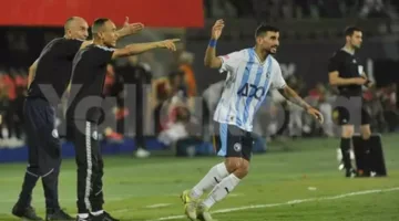 وليد الكرتي يواصل تفوقه على الأهلي ويجعل شباكه المفضلة