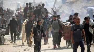 ويتكوف: لا مجاعة في غزة والخطة تهدف لإنهاء الحرب بدلاً من توسيعها.