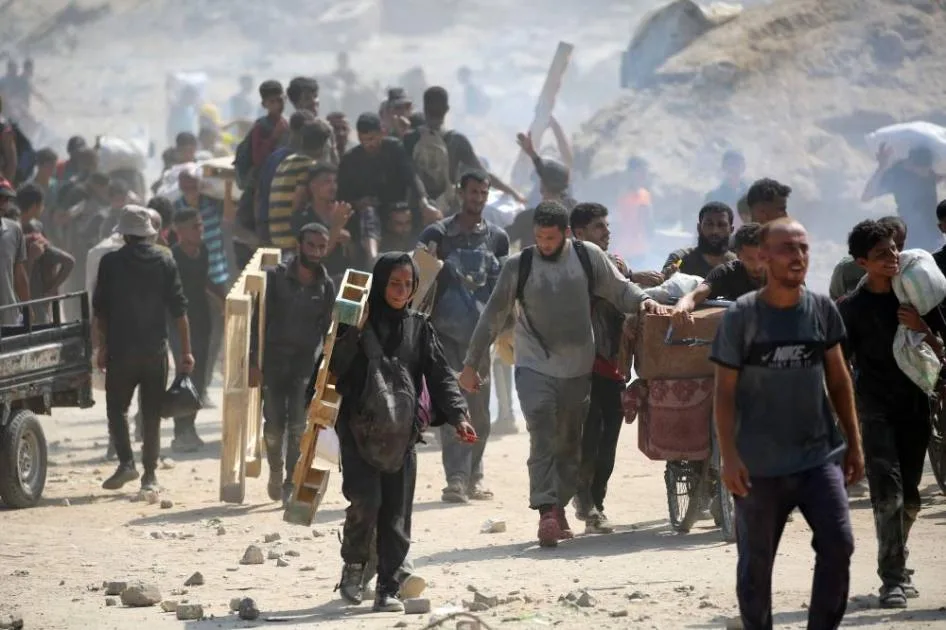 ويتكوف: لا مجاعة في غزة والخطة تهدف لإنهاء الحرب بدلاً من توسيعها. ويتكوف: لا مجاعة في غزة والخطة تهدف لإنهاء الحرب بدلاً من توسيعها.