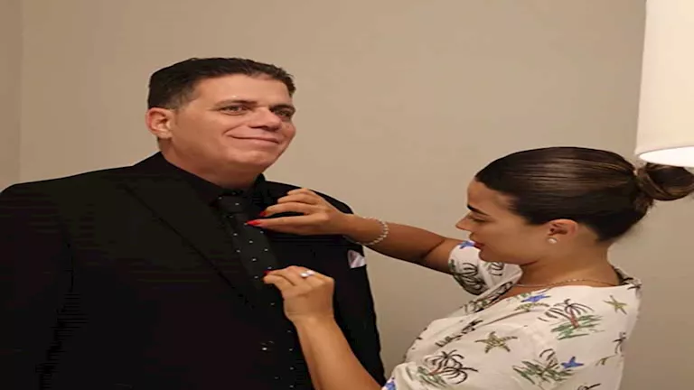 يارا السكري تشارك صوراً مع والدها للمرة الأولى، والتعليقات تتوالى من الجمهور يارا السكري تشارك صوراً مع والدها للمرة الأولى، والتعليقات تتوالى من الجمهور