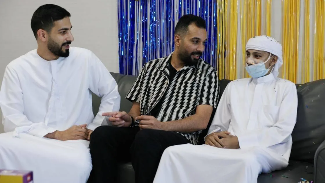 «ياس كلينيك» و«أبوظبي للخلايا» يحتفلان بإنجاز زراعة نخاع العظم «ياس كلينيك» و«أبوظبي للخلايا» يحتفلان بإنجاز زراعة نخاع العظم