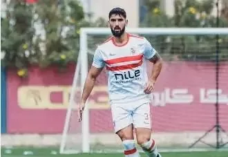ياسر حمد ينفي تحذيرات الدباغ ويشدد على تقديره لنادي الزمالك ياسر حمد ينفي تحذيرات الدباغ ويشدد على تقديره لنادي الزمالك