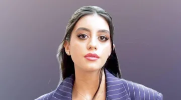ياسمينا العبد: “ميدتيرم” عمل درامي مميز وتحدٍ بالنسبة لي