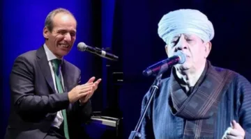ياسين التهامي وعمرو سليم يحييان الليلة الثالثة من مهرجان القلعة الثالث والثلاثين