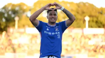 يان ماتيوس: رونالدو هزمه، ونيمار تواصل معه قبل اتفاقه مع الزمالك