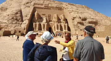يتجاوز 50 ألف جنيه: تعرف على رواتب المرشدين السياحيين في مصر بعد قرار الوزير