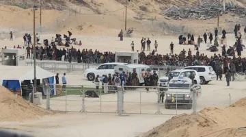 يتواجد في غزة بعد اجتماعه مع نتنياهو… ضغوط أمريكية لعقد اتفاق شامل وحماس ترفض الاقتراح.