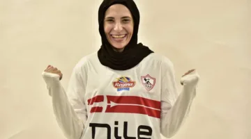 يد كرة اليد – الزمالك يتعاقد مع دينا الشيوي