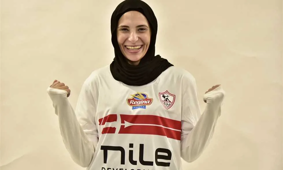 يد كرة اليد – الزمالك يتعاقد مع دينا الشيوي يد كرة اليد – الزمالك يتعاقد مع دينا الشيوي