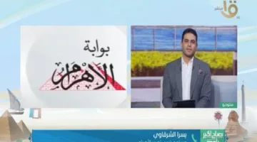يسرا الشرقاوي: “الأهرام” تعتبر سجلاً للتاريخ المصري والدولي.