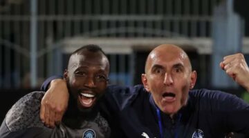 يورتشيتش يعلن عن تعاقدات بيراميدز الجديدة ويؤكد: الفوز بدوري الأبطال ليس النهاية.