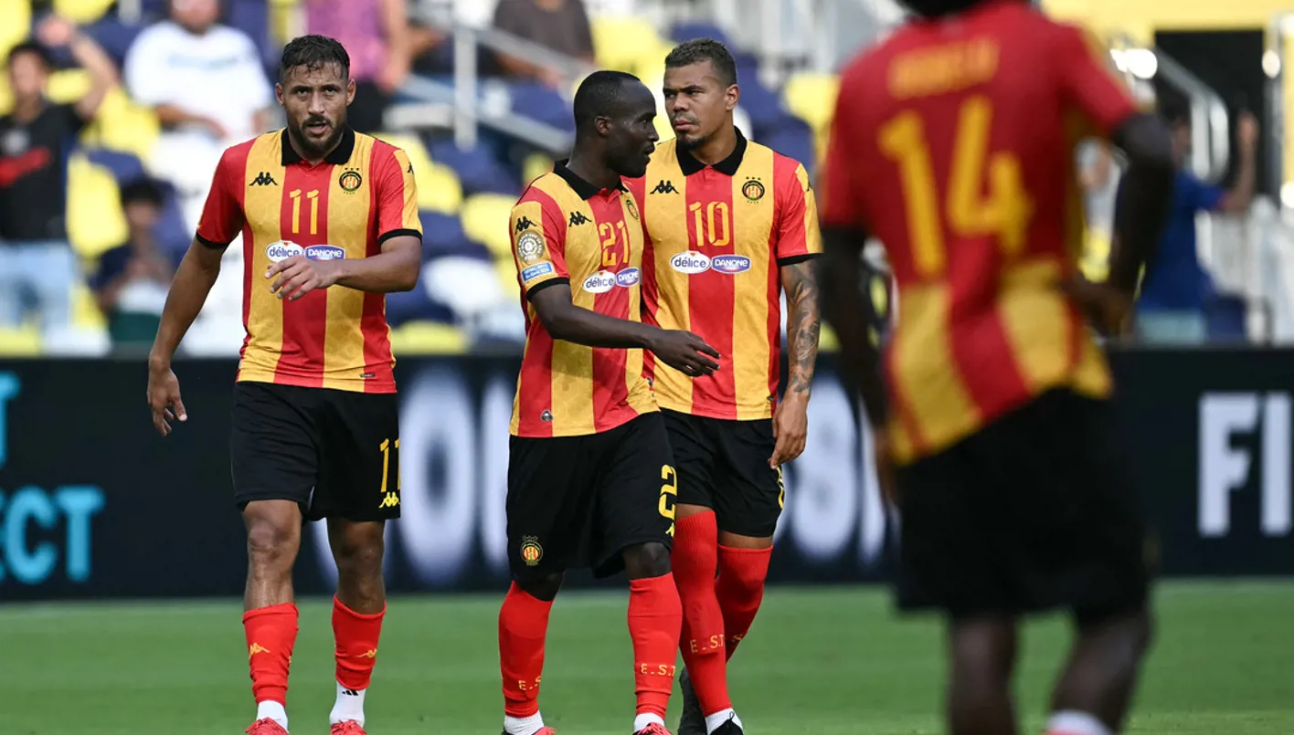 يوسف بلايلي يحقق لقب السوبر مجددًا مع الترجي يوسف بلايلي يحقق لقب السوبر مجددًا مع الترجي