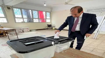 يوسف عامر يُشارك في انتخابات الشيوخ 2025 ويشدد على ضرورة المشاركة كواجب وطني