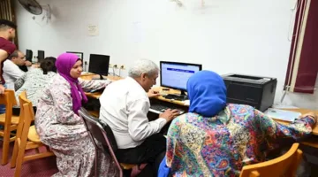 يومياً… مراكز التنسيق تستقبل طلاب الثانوية لتقديم اختيارهم في المرحلة الثانية.