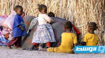 «يونيسف»: الأطفال في السودان تحولوا إلى هياكل عظمية بسبب نقص التمويل وسوء التغذية