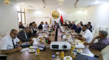 اجتماع بين «مالية النواب» و«المركزي» ومؤسسة النفط لمناقشة الملاحظات المتعلقة بمشروع قانون الميزانية