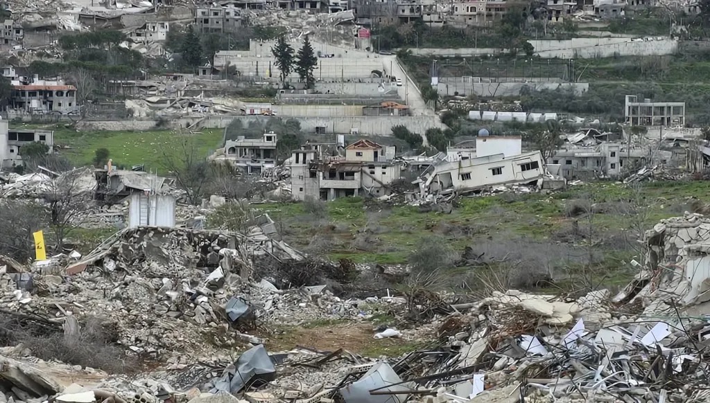 كفركلا جنوبي لبنان (أحمد منتش).