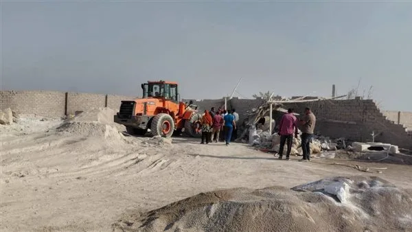 إغلاق 3 منشآت غير مرخصة لإنتاج الأسمدة المقلدة في الصف بالجيزة