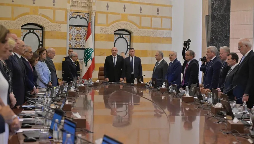 مجلس الوزراء (نبيل اسماعيل).