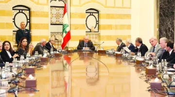 تقرير عن إنجازات الحكومة | النهار
