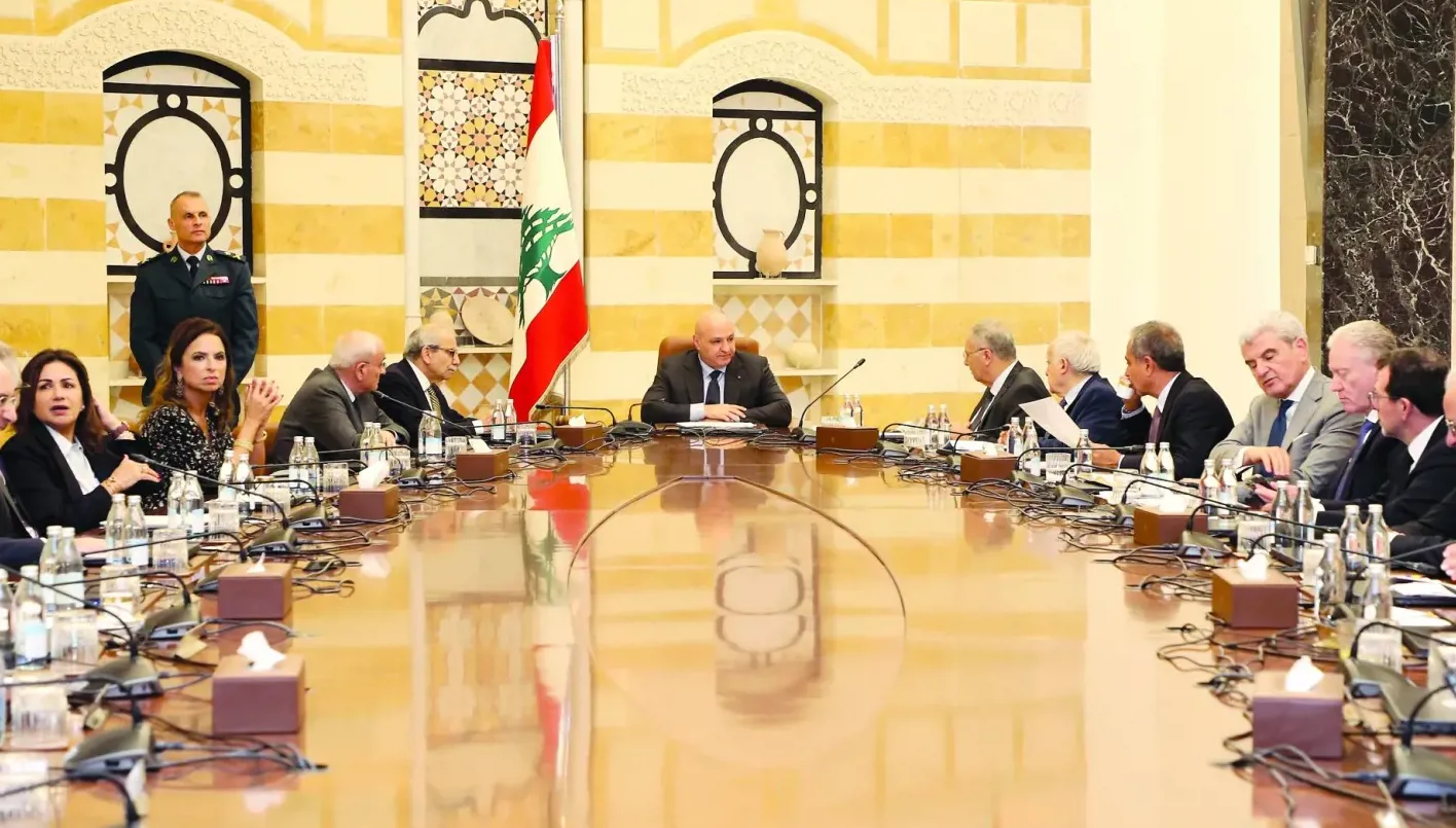 تقرير عن إنجازات الحكومة | النهار تقرير عن إنجازات الحكومة | النهار