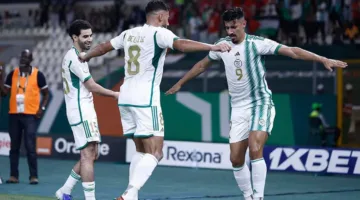 تونس والجزائر تقتربان من بطولة أمم إفريقيا وليبيا تعزز آمالها