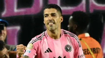 لويس سواريز يعتذر عن حادثة البصق عقب نهائي دوري الأبطال