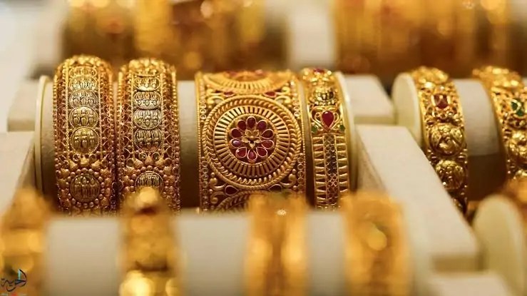 سعر الذهب