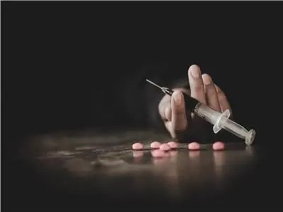 حالات الانتحار بسبب الإدمان