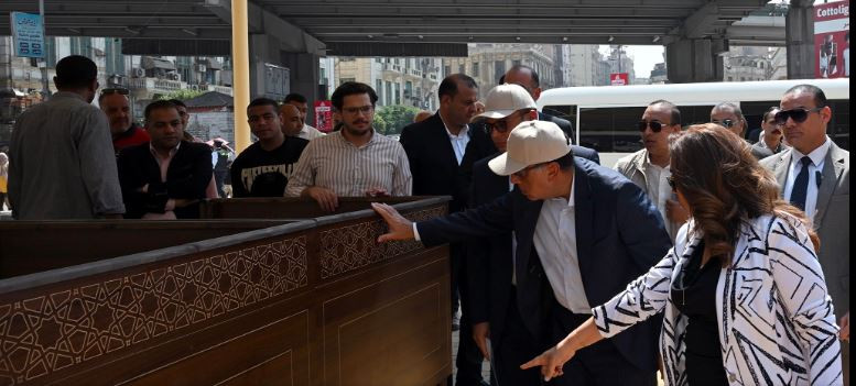 مدبولى