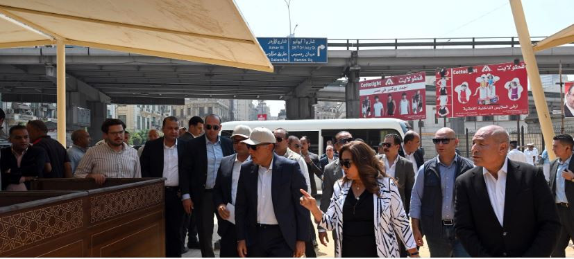 مدبولى