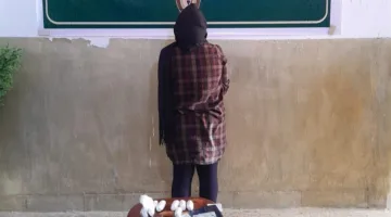 إلقاء القبض على امرأة بامتلاكها 300 غرام من الكريستال في ميسان