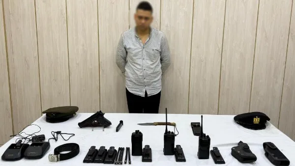 شخص عاطل يخدع المواطنين لسرقة أموالهم في القاهرة شخص عاطل يخدع المواطنين لسرقة أموالهم في القاهرة