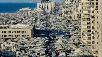 زيادة عدد ضحايا العدوان الإسرائيلي على غزة إلى 64368 شهيدًا و162367 جريحًا.