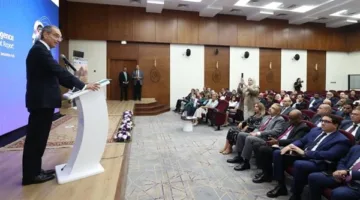 وزير الاتصالات يشارك في تدشين تقرير تقييم استعداد البلاد للذكاء الاصطناعي