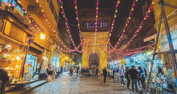 رمضان فى مصر.. أسرار وخصوصية - الأهرام اليومي