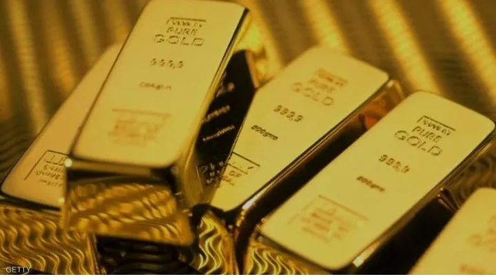 ارتفاع أسعار الذهب إلى أعلى مستوى في 4 أشهر ارتفاع أسعار الذهب إلى أعلى مستوى في 4 أشهر