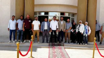 “الشربيني”: تقديم أول مدرسة نموذجية وتسريع المشروعات السكنية في أكتوبر الجديدة
